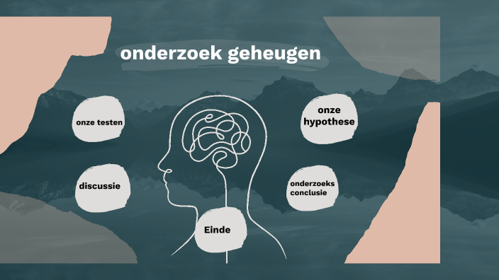 onderzoek geheugen Rinke Sem en Julia by Rinke Oost on Prezi