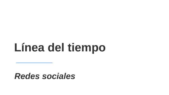 Línea del tiempo by Ruby Del Mora on Prezi
