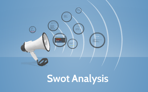 Swot Analysis by Ryan Johnson on Prezi