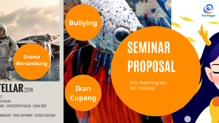 seminar proposal by Irfan Rizal Nugraha on Prezi