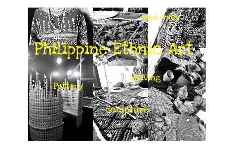 Philippine Ethnic Art :O av NichellePhilippine Ethnic Art :O av Nichelle  