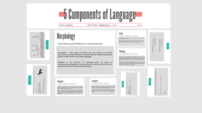 5-components-of-language-by-jessica-saylors