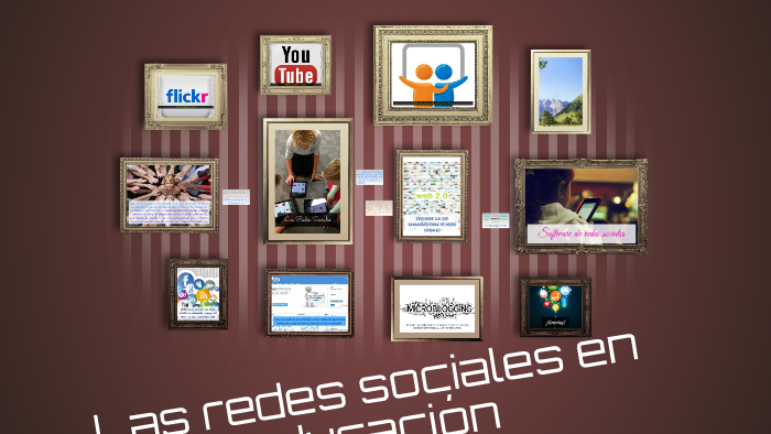 Las redes sociales en educación by Karla Gabriela Figueroa Galeana on Prezi