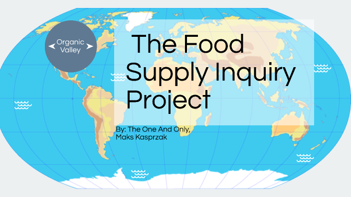 presentation about food supply