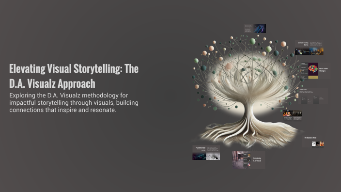 Elevating Visual Storytelling: The D.A. Visualz Approach by Daniel A on ...