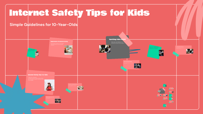 Internet Safety Tips for Kids by Εύη Οικονόμου on Prezi