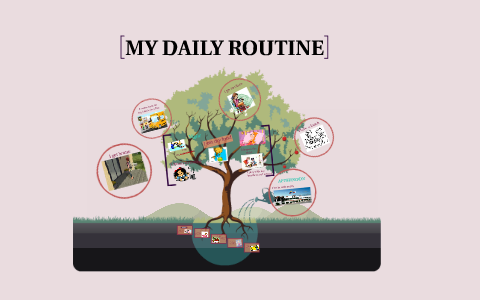 MY DAILY ROUTINE by Leidy Viviana Sánchez Cucaita on Prezi