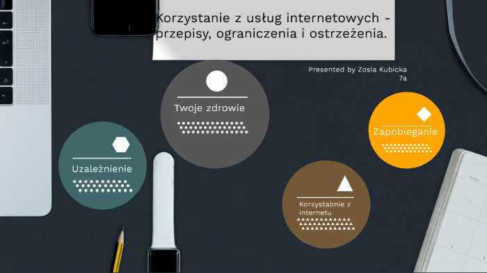 Korzystanie z usług internetowych - przepisy, ograniczenia i