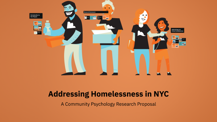 Addressing Homelessness in NYC by luis Perdomo on Prezi
