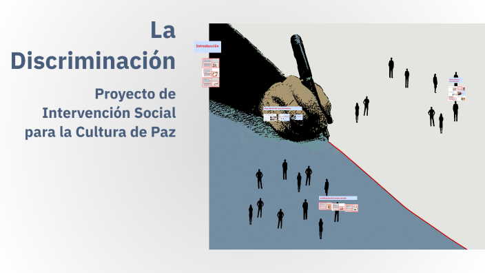 La Discriminación by joel zavala guzman on Prezi