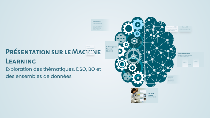 Présentation sur le Machine Learning by Siwar Slimi on Prezi