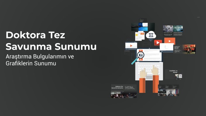 Doktora Tez Savunma Sunumu by Soley Es on Prezi