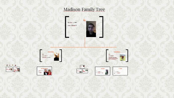 Madison Family Tree by braden Madison