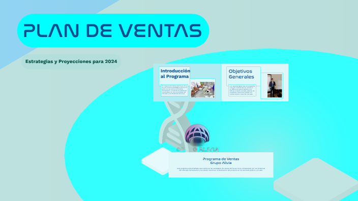 PLAN DE VENTAS by Karla Hernandez on Prezi