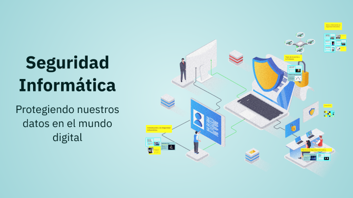 Seguridad Informática by David Ortiz on Prezi