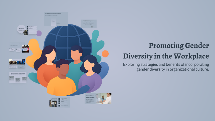 Promoting Gender Diversity in the Workplace by Nikita Soni on Prezi