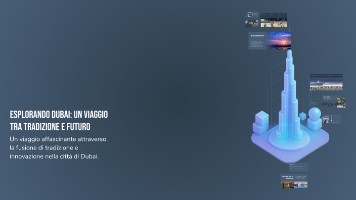 Esplorando Dubai: Un Viaggio tra Tradizione e Futuro by joel velez on Prezi