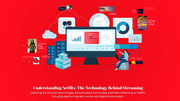 Netflix Echnology Explained Understanding Netflix: The Technology Behind Streaming by Tessa Lucas ...