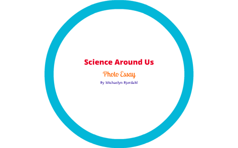 science around us essay