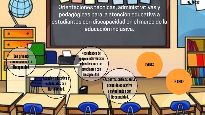 Orientaciones técnicas, administrativas y pedagógicas para la atención ...