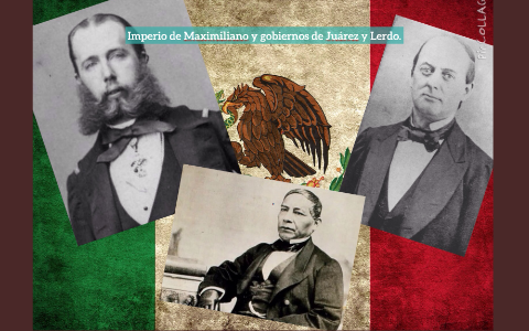 de foto de benito juarez y lerdo de tejada sebastian