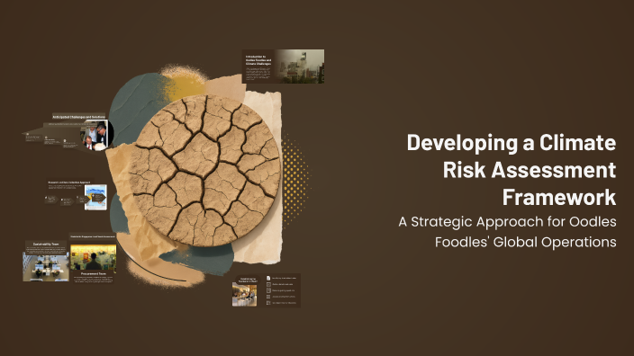 Developing a Climate Risk Assessment Framework by Musrat Hasan Emon on ...