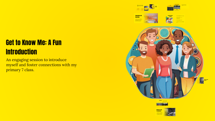 Fun Introduction Woman Get to Know Me: A Fun Introduction by Abi Murray on Prezi