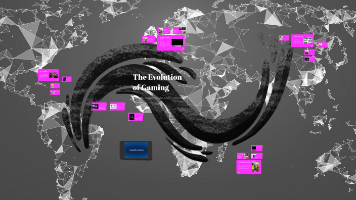 The Evolution of Gaming by el yahiaoui Omar on Prezi