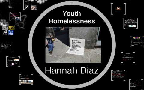Youth homelessness by on Prezi