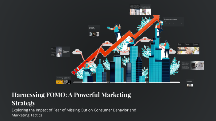 Harnessing FOMO: A Powerful Marketing Strategy by Santhana Sethuraman ...