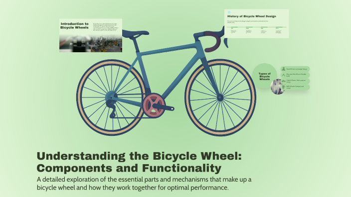 Understanding the Bicycle Wheel: Components and Functionality by ...
