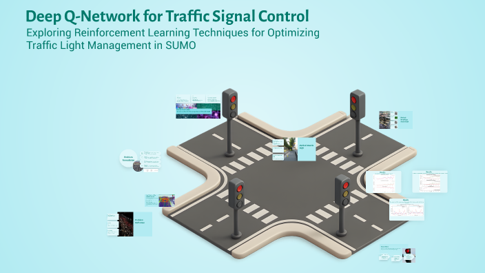 Deep Q-Network for Traffic Signal Control by Martha Russell on Prezi