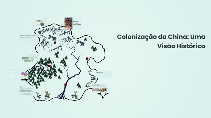 Colonização da China: Uma Visão Histórica by Adriana Ferreira on Prezi