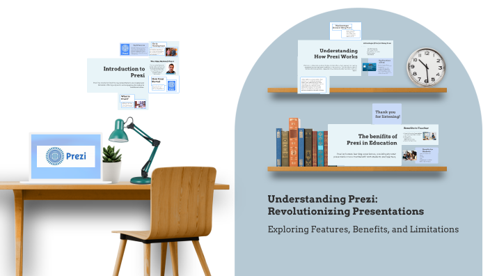 Understanding Prezi: Revolutionizing Presentations by gwen ehilla on Prezi
