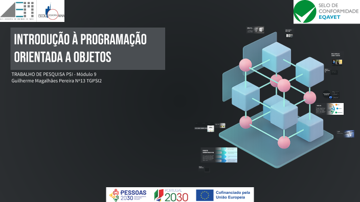 Introdução à Programação Orientada a Objetos by Gui ツ on Prezi