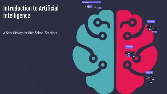 Introduction to Artificial Intelligence by Marco Perez on Prezi