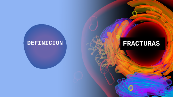 fracturas by José Ponce on Prezi