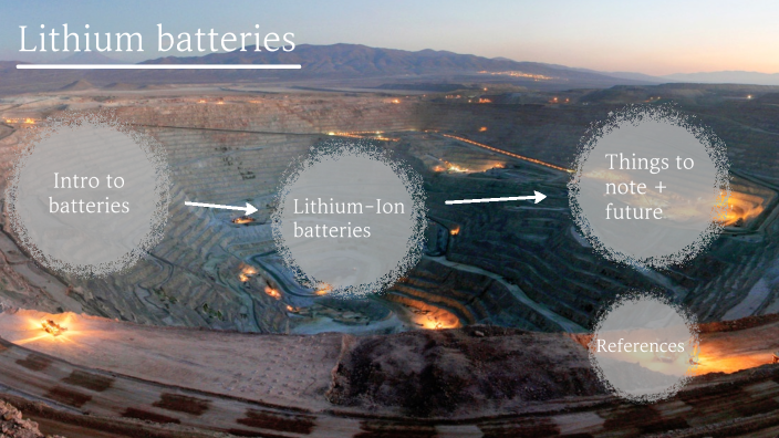 Lithium Batteries 3 By Makoto Steiner On Prezi