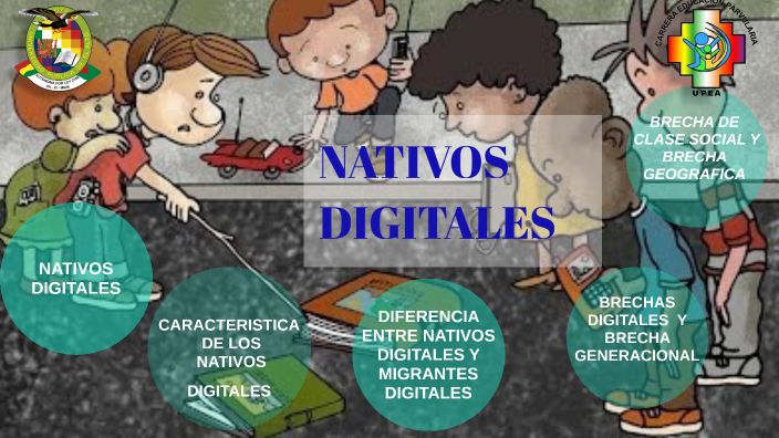 NATIVOS DIGITALES By CHAMBI FLORES MARIA CRISTINA On Prezi