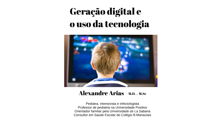 Geração Digital E O Uso Da Tecnologia By Alexandre Arias On Prezi