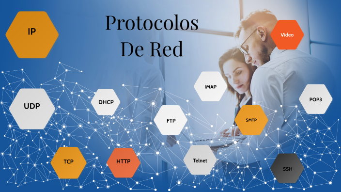 Protocolos De Red by Cristhian Perdomo on Prezi