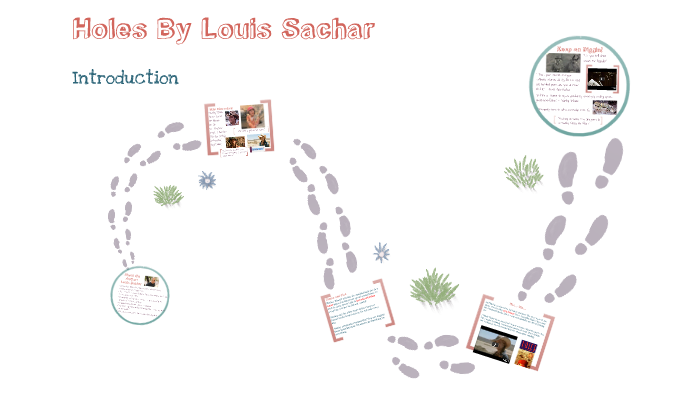 Introduction to Holes by Louis Sachar 