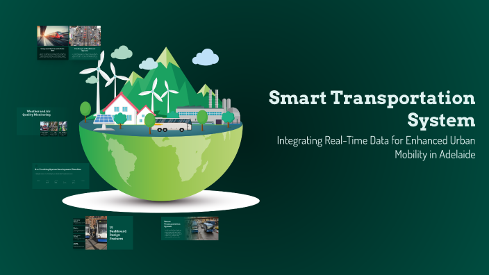 Smart Transportation System by Bada Putha on Prezi