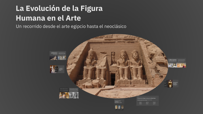 La Evolución de la Figura Humana en el Arte by Favianna on Prezi