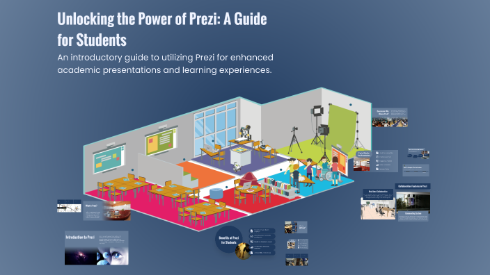 Unlocking the Power of Prezi: A Guide for Students by Eusebio Tienda on ...