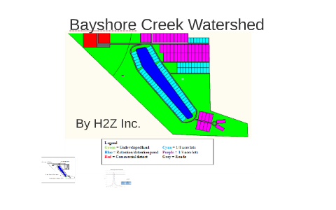 Bayshore Creek Watershed by zak stone on Prezi