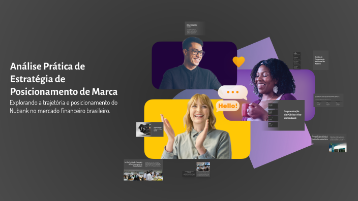 Análise Prática de Estratégia de Posicionamento de Marca by Myckaella ...