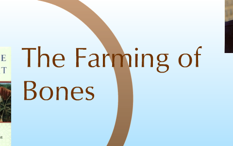 The Farming Of Bones Character Analysis