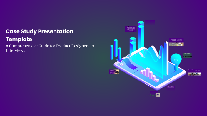 Case Study Presentation Template by Chase York on Prezi
