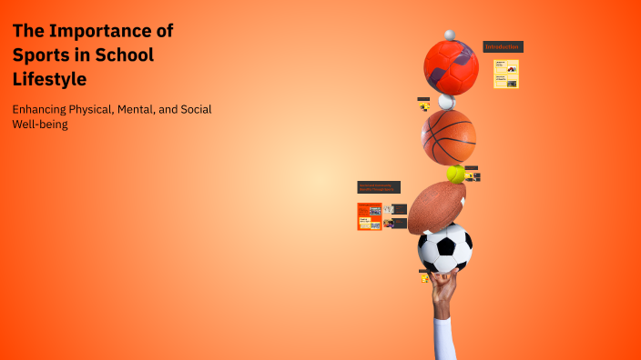 The Importance of Sports in School Lifestyle by Victor Hernández on Prezi